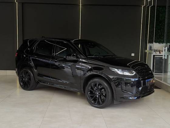 LAND ROVER DISCOVERY SPORT 2.0 D200 TURBO DIESEL MHEV R-DYNAMIC SE AUTOMÁTICO